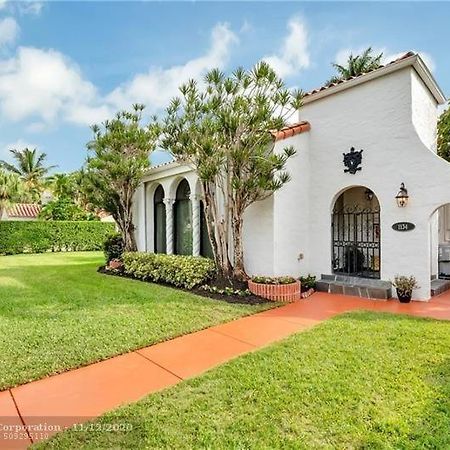 Casa Hispaniola: Lux Villa 6B 10 Min Walk To Beach Hollywood Exterior photo