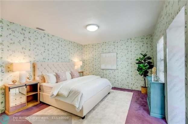 Casa Hispaniola: Lux Villa 6B 10 Min Walk To Beach Hollywood Exterior photo
